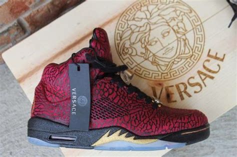 versace jordans 3lab5 for sale|Versace 3lab5.